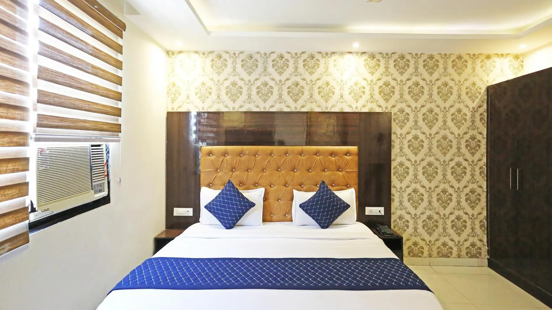 Travel Inn Deluxe At Delhi Airport New Delhi 0*,  India