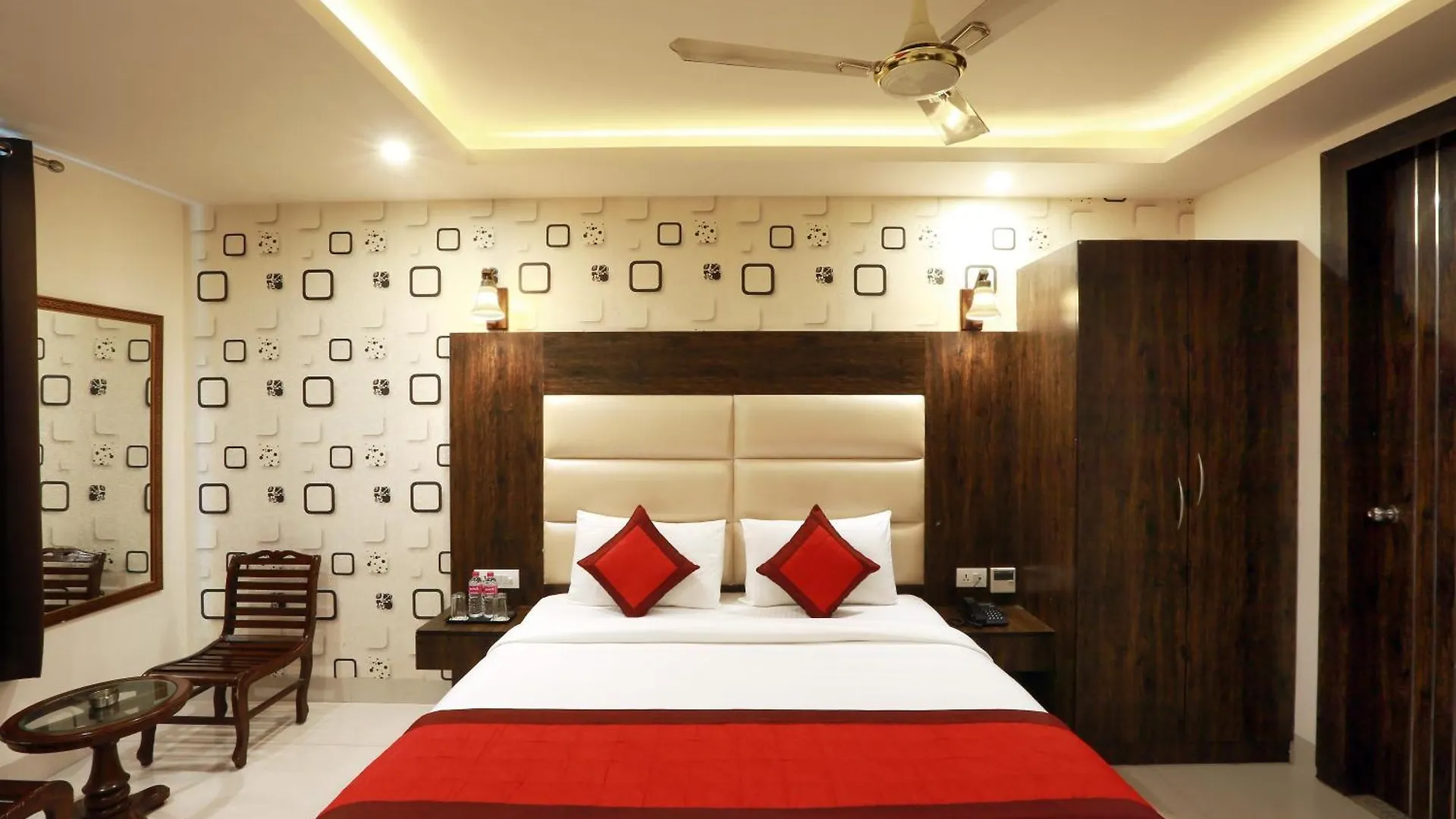 Bed & Breakfast Travel Inn Deluxe At Delhi Airport New Delhi India